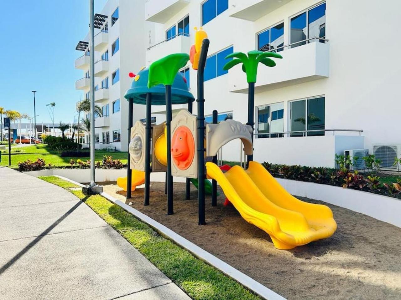Bluu Lagoon - Depa Enorme Alberca Mazatlán Exterior foto